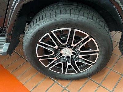 MERCEDES-BENZ G-CLASS - 6