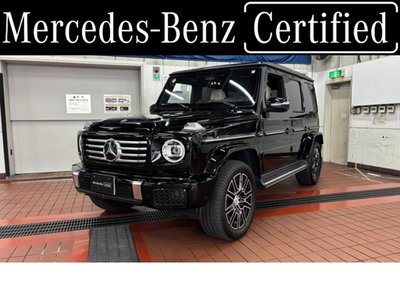 MERCEDES-BENZ G-CLASS - 1