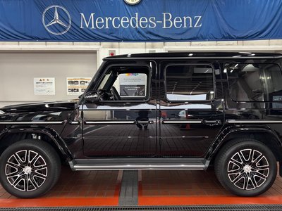 MERCEDES-BENZ G-CLASS - 8