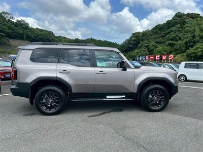 2026 Toyota LAND CRUISER 250 — фото 10