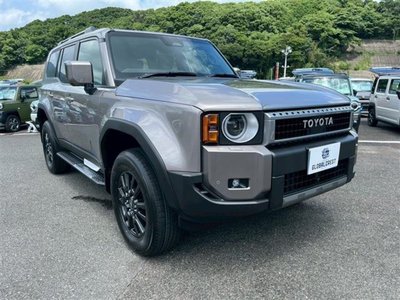 2026 Toyota LAND CRUISER 250 — фото 5