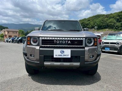 2026 Toyota LAND CRUISER 250 — фото 4