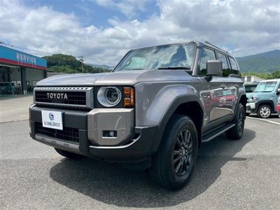 2026 Toyota LAND CRUISER 250 — фото 3