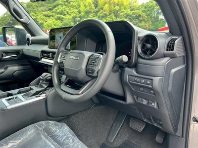 2026 Toyota LAND CRUISER 250 — миниатюра 13
