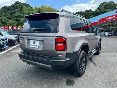 2026 Toyota LAND CRUISER 250 — фото 6