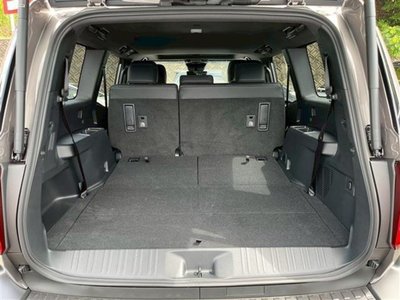 2026 Toyota LAND CRUISER 250 — миниатюра 18