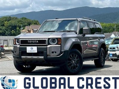 2026 Toyota LAND CRUISER 250 — фото 1