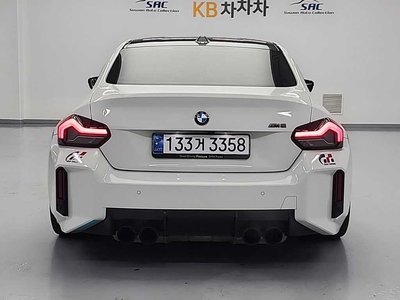 BMW M2 - 2