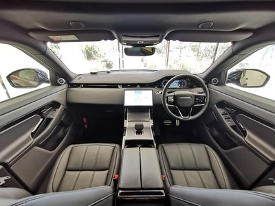 LAND ROVER RANGE ROVER EVOQUE - 4