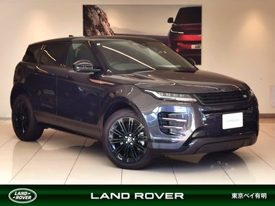LAND ROVER RANGE ROVER EVOQUE - 1