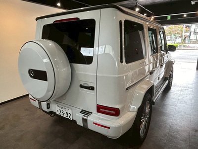 MERCEDES-BENZ G-CLASS - 9