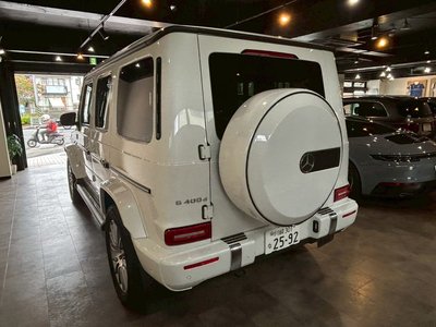 MERCEDES-BENZ G-CLASS - 7