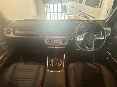 MERCEDES-BENZ G-CLASS - 2