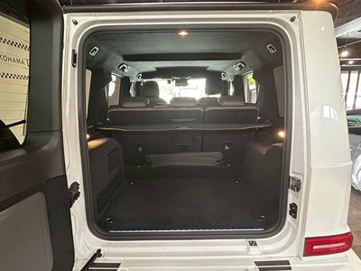 MERCEDES-BENZ G-CLASS - 10