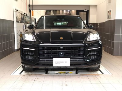 2024 Porsche CAYENNE 照片 4