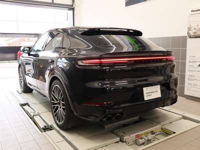 2024 Porsche CAYENNE 照片 6