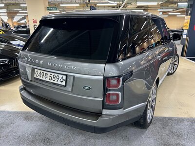 LAND ROVER RANGE ROVER - 6