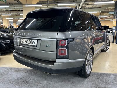 LAND ROVER RANGE ROVER - 7