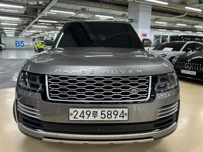 LAND ROVER RANGE ROVER - 2