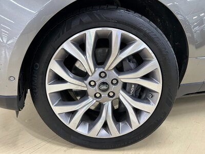 LAND ROVER RANGE ROVER - 4