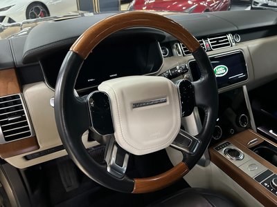 LAND ROVER RANGE ROVER - 8