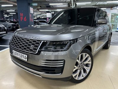 LAND ROVER RANGE ROVER - 5