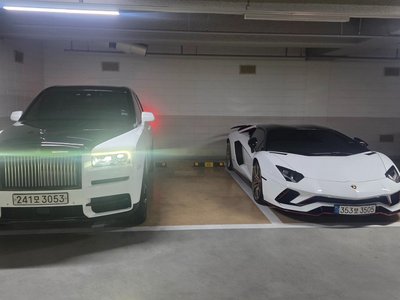 2019 Lamborghini AVENTADOR — фото 8