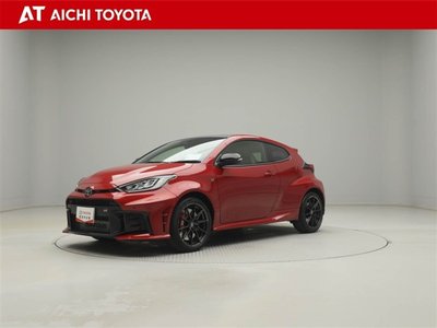 TOYOTA GR YARIS