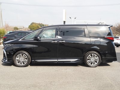 TOYOTA ALPHARD - 8
