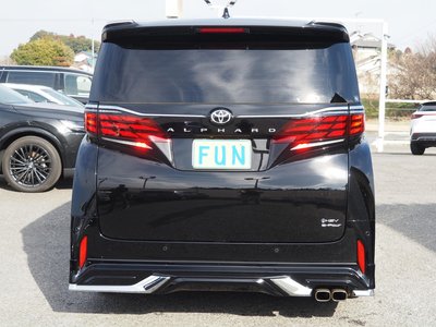 TOYOTA ALPHARD - 7