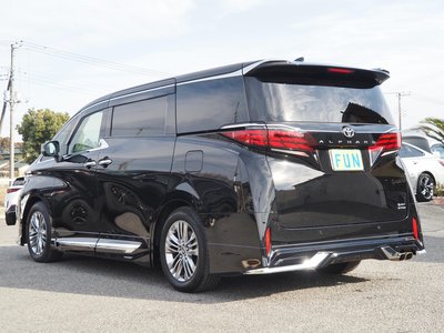 TOYOTA ALPHARD - 6