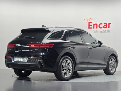 2023 Genesis GV70 photo 4