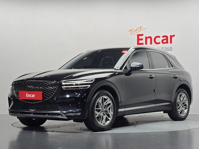 2023 Genesis GV70 photo 1