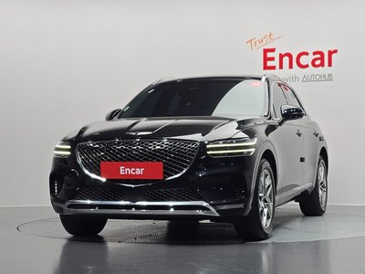 2023 Genesis GV70 photo 2