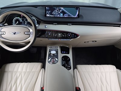2023 Genesis GV70 photo 5
