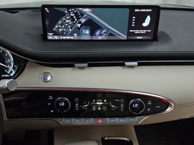 2023 Genesis GV70 — миниатюра 19