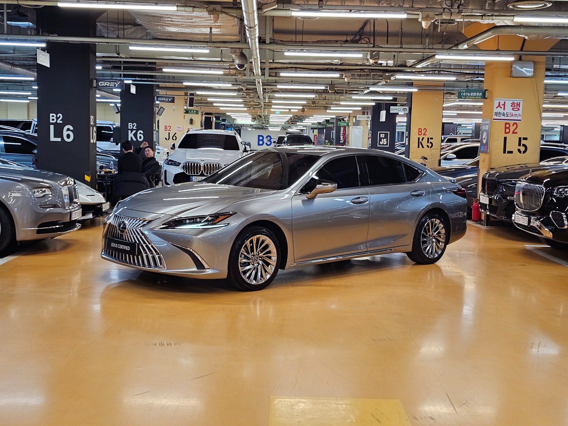 LEXUS ES - View 1