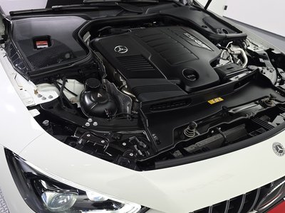2023 Mercedes-BENZ GT AMG 照片 7