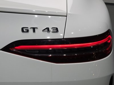 2023 Mercedes-BENZ GT AMG 照片 10