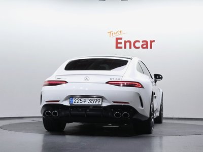 2023 Mercedes-BENZ GT AMG 照片 4
