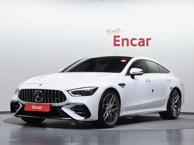 2023 Mercedes-BENZ GT AMG 照片 1