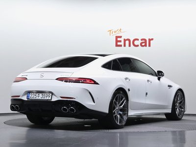 2023 Mercedes-BENZ GT AMG 照片 3