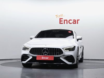 2023 Mercedes-BENZ GT AMG 照片 2