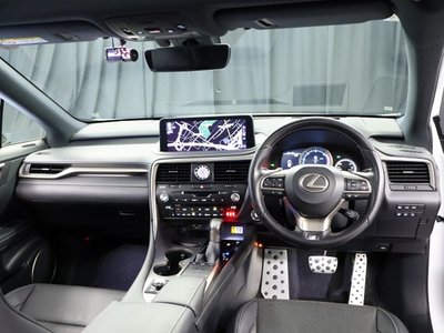 LEXUS RX - 2