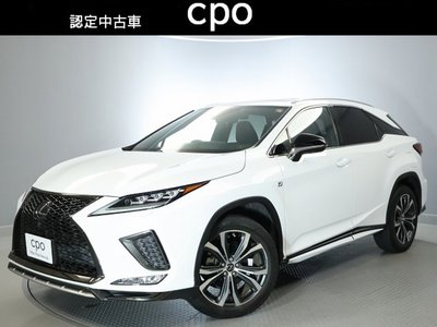 LEXUS RX - 1