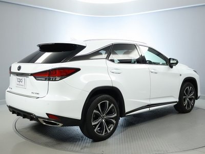 صورة مصغرة 12 لـ 2021 Lexus RX