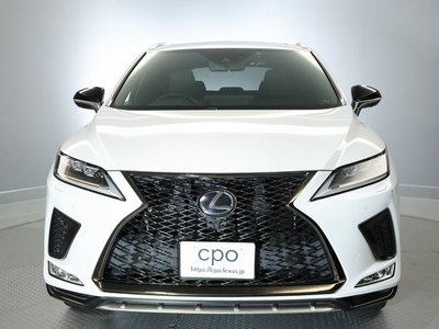 LEXUS RX - 8