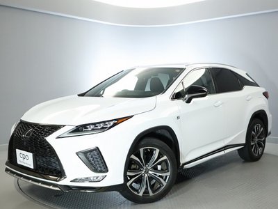 LEXUS RX - 9