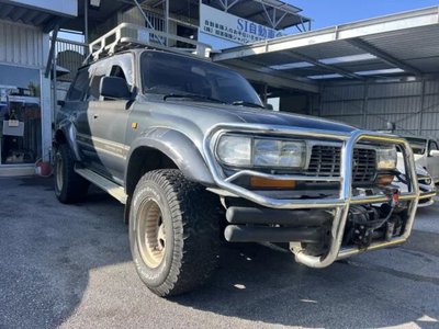 TOYOTA LAND CRUISER 80