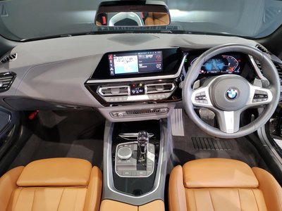 2022 BMW Z4 照片 5